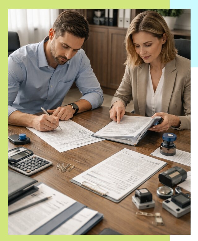 Оформление декларации соответствия ГОСТ Р в Кирове