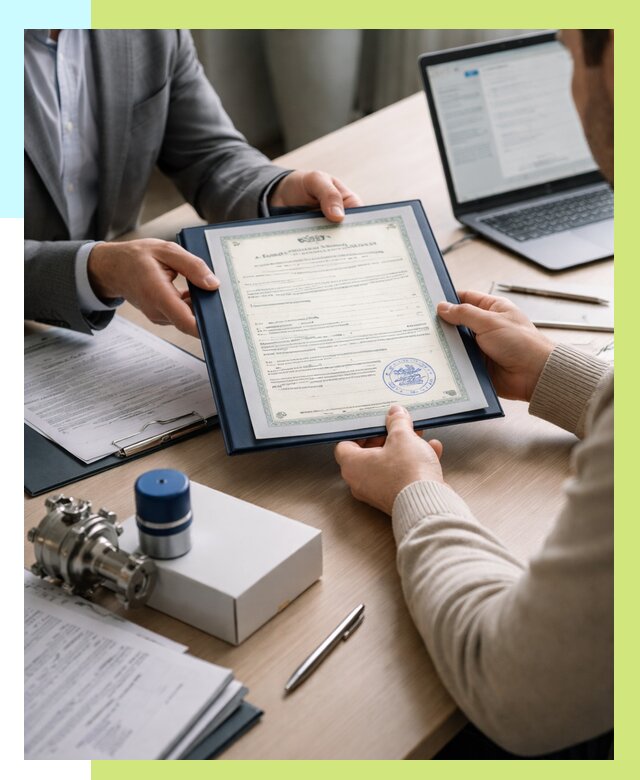 Оформление СГР на продукцию в Кирове по цене от 25905 р. | Алешин-Кри