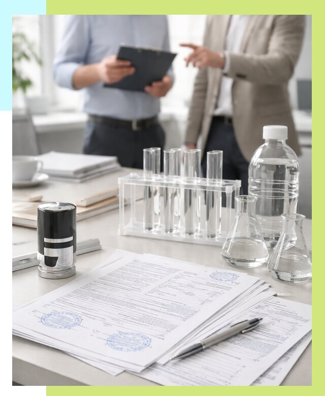 СГР на воду в Кирове оформить от 12434 р. | Алешин-Кри