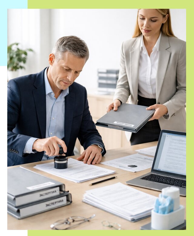 Экспертное заключение Роспотребнадзора в Кирове от 8290 р |Алешин-Кри