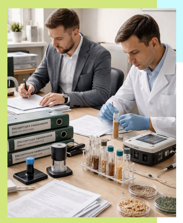 Оформление экспертного заключения Роспотребнадзора в Кирове