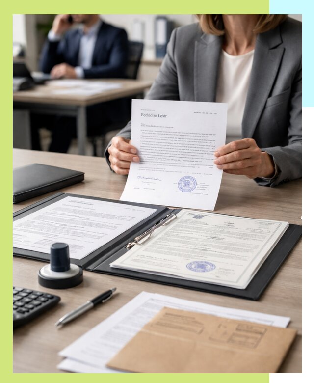 Оформление отказного письма для таможни в Кирове с сопровождением