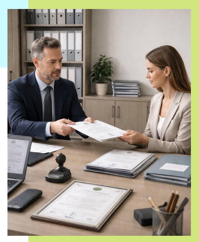 Нотификация ФСБ в Кирове от 25905 р., Получить у Алешин-Кри