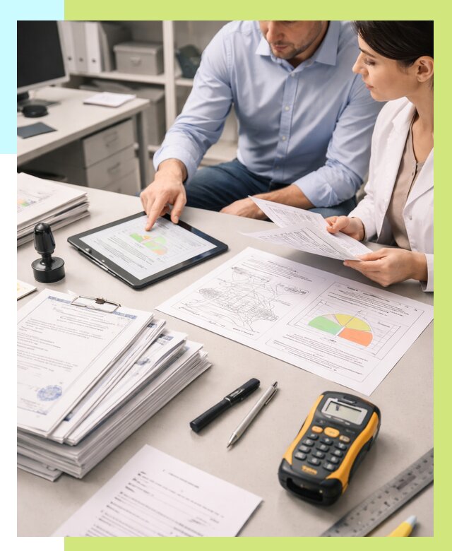 Обоснование безопасности оборудования в Кирове от 12434 р.|Алешин-Кри