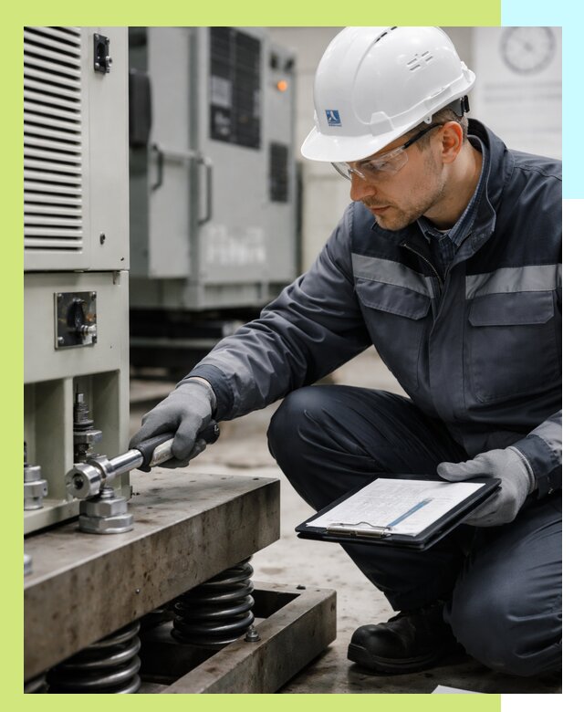 Сертификат сейсмостойкости для зданий и оборудования в Кирове