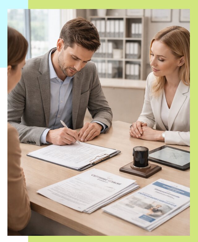 Сертификат Минсвязи под ключ в Кирове от 25905 р. | Алешин-Кри