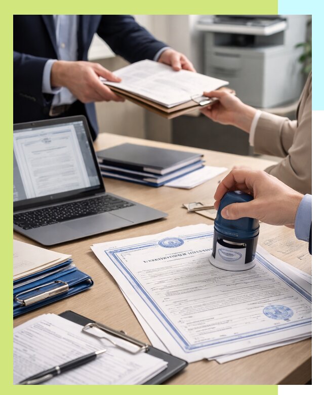 Получение сертификата Минсвязи для оборудования в Кирове