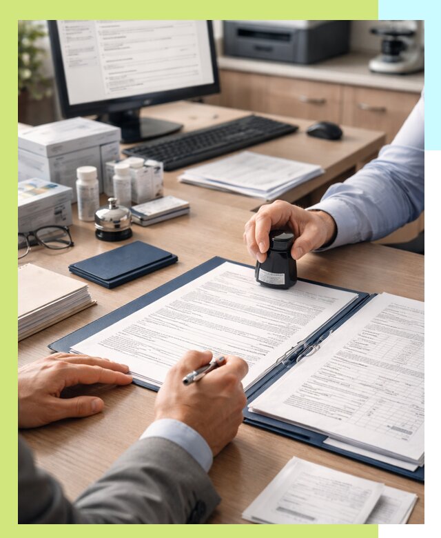 Регистрационное удостоверение на медицинское изделие в Кирове