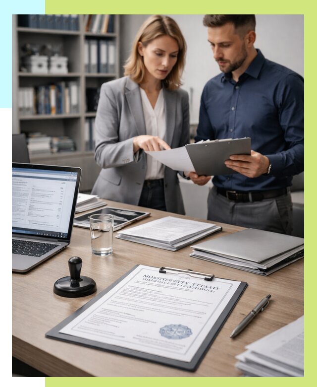 Сертификат промышленной безопасности в Кирове от 36267 р.| Алешин-Кри