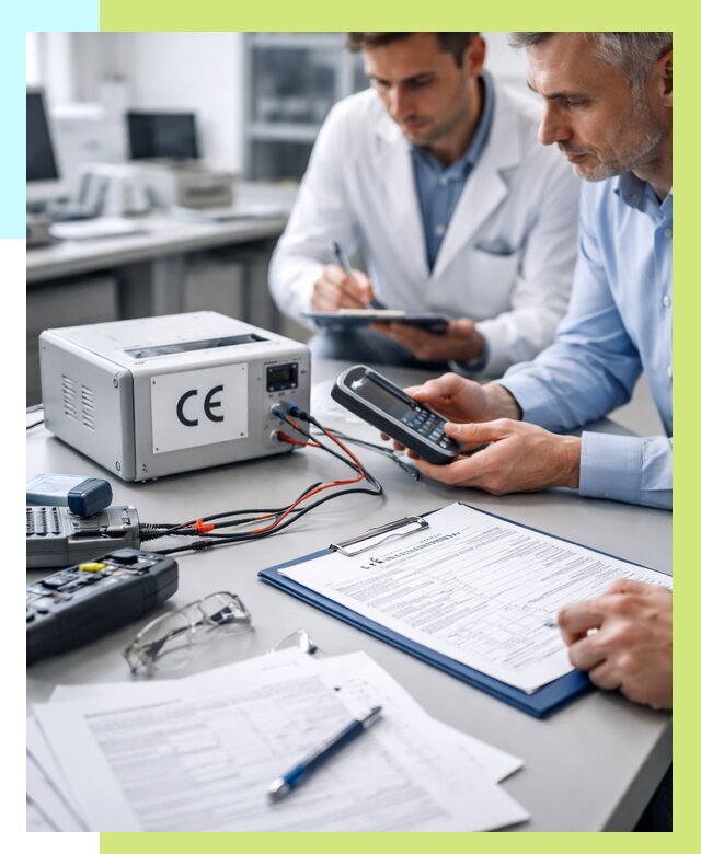 CE сертификат в Кирове от 20724 р. под ключ Алешин-Кри