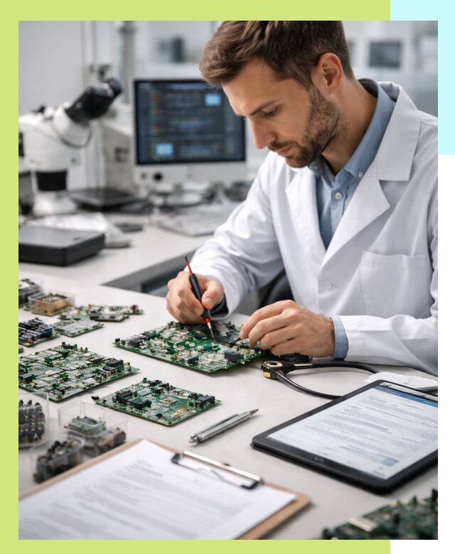 Получение RoHS сертификата соответствия на изделия в Кирове