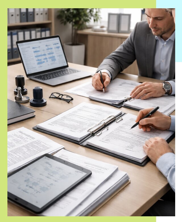 Получение сертификата ISO 9001 для компаний в Кирове