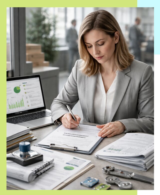 Получение сертификата ISO 14001 для вашей компании в Кирове