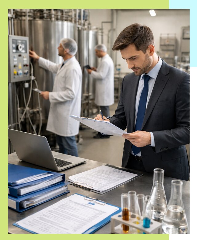 Сертификат ISO 22000 для пищевой безопасности в Кирове