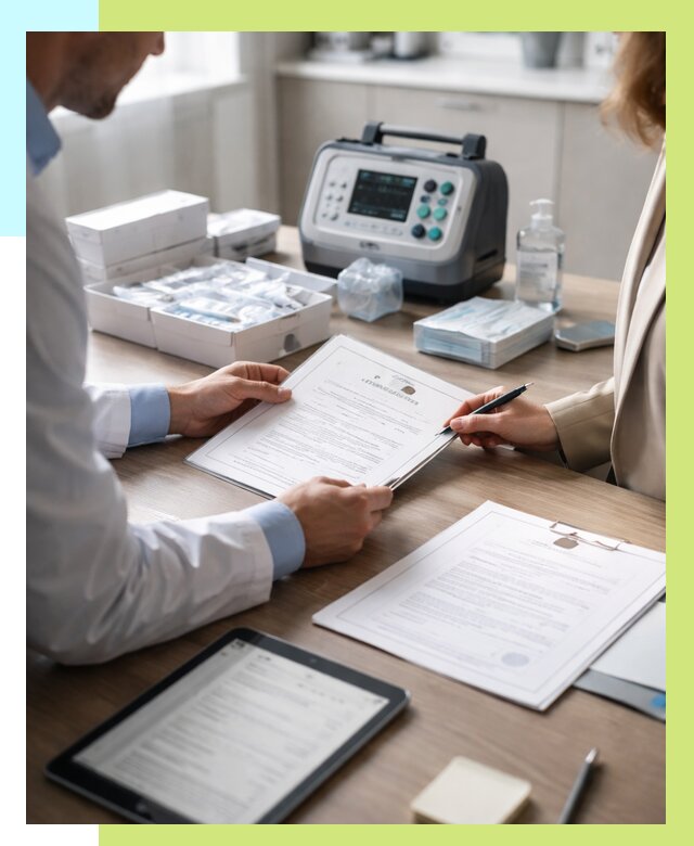 Сертификат ISO 13485 в Кирове под ключ от 124344 р. | Алешин-Кри