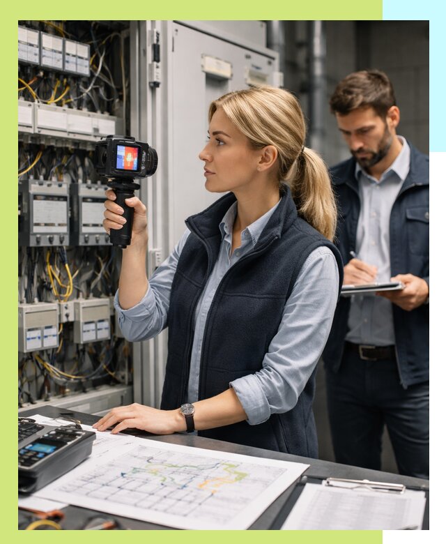 Получение сертификата ISO 50001 по энергетическому менеджменту в Кирове