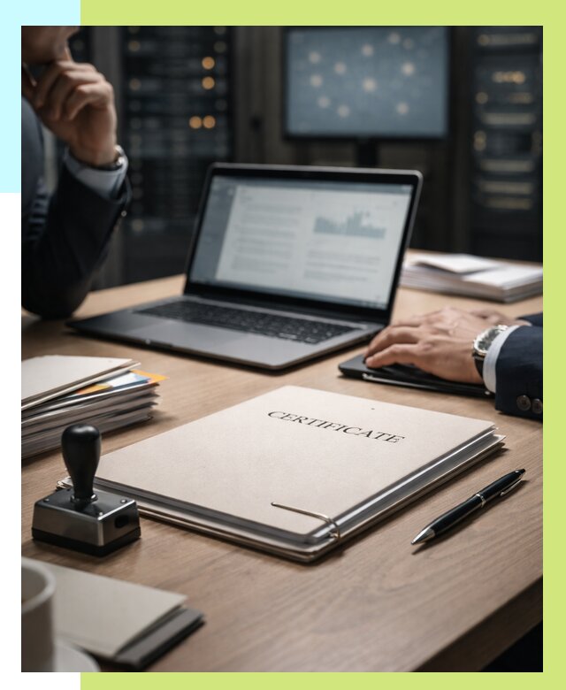 Сертификат ISO 27001 в Кирове под ключ от 155430 р. Алешин-Кри