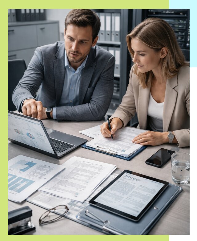 Получение сертификата ISO 27001 информационной безопасности в Кирове