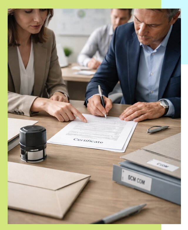 Получение сертификата ISO 22301 по управлению непрерывностью в Кирове