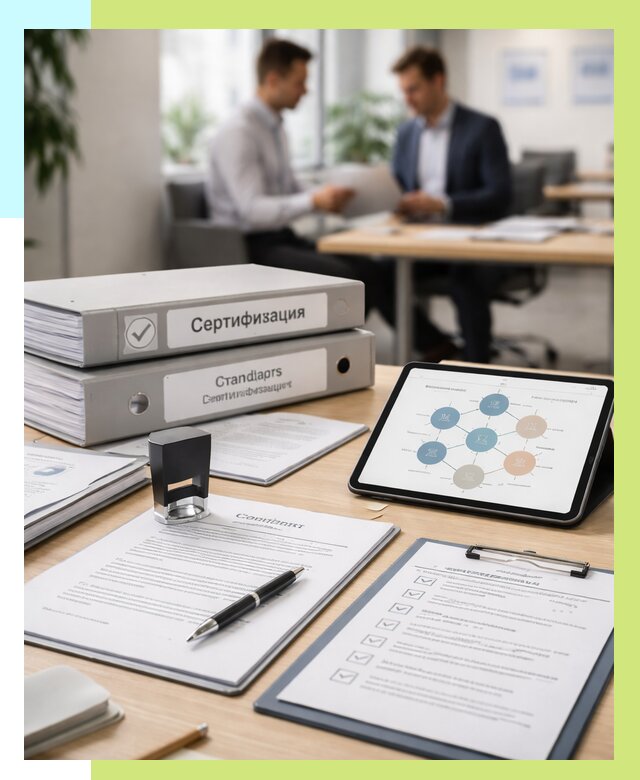 Интегрированная система менеджмента в Кирове, от 124344 р. Алешин-Кри