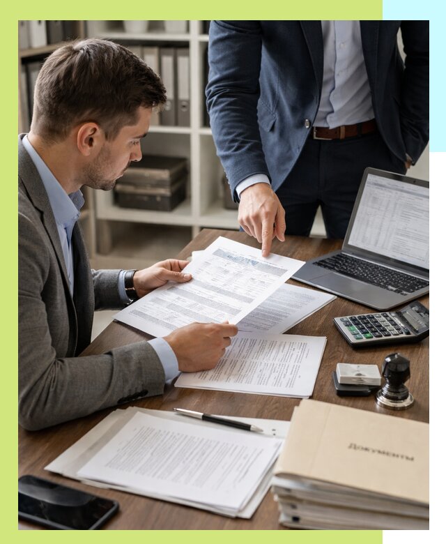 Оценка деловой репутации компании и руководства в Кирове