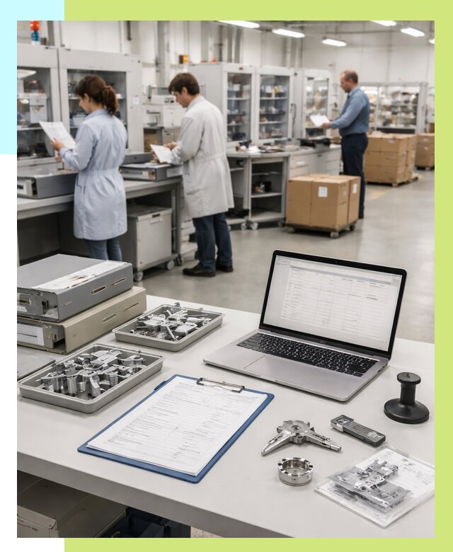 Сертификация производства в Кирове от 88077 р. | Алешин-Кри