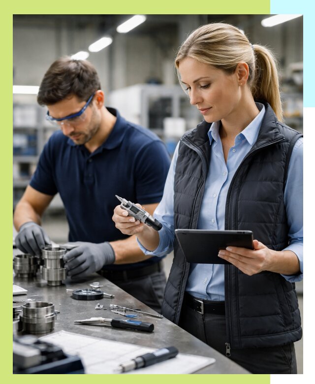 Сертификация производства в Кирове по стандартам и требованиям