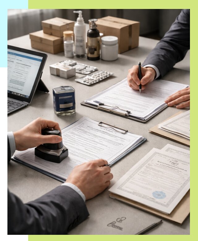 Декларирование товаров в Кирове от 9326 р. | Алешин-Кри