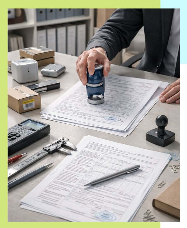 Декларирование товаров в Кирове: оформление, подача, поддержка