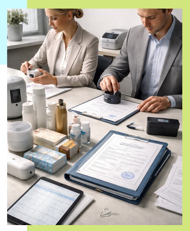 Обязательная сертификация продукции в Кирове от 25905 р. | Алешин-Кри