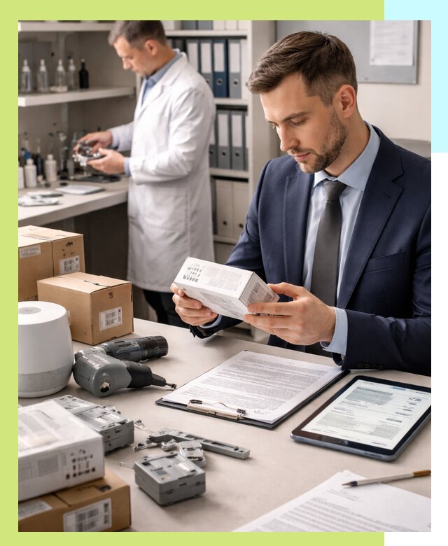 Обязательная сертификация продукции и подтверждение в Кирове