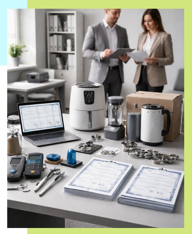 Добровольная сертификация продукции в Кирове от 25905 р. | Алешин-Кри