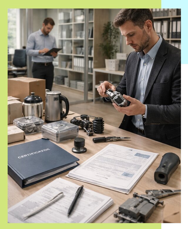 Добровольная сертификация продукции и оборудования в Кирове