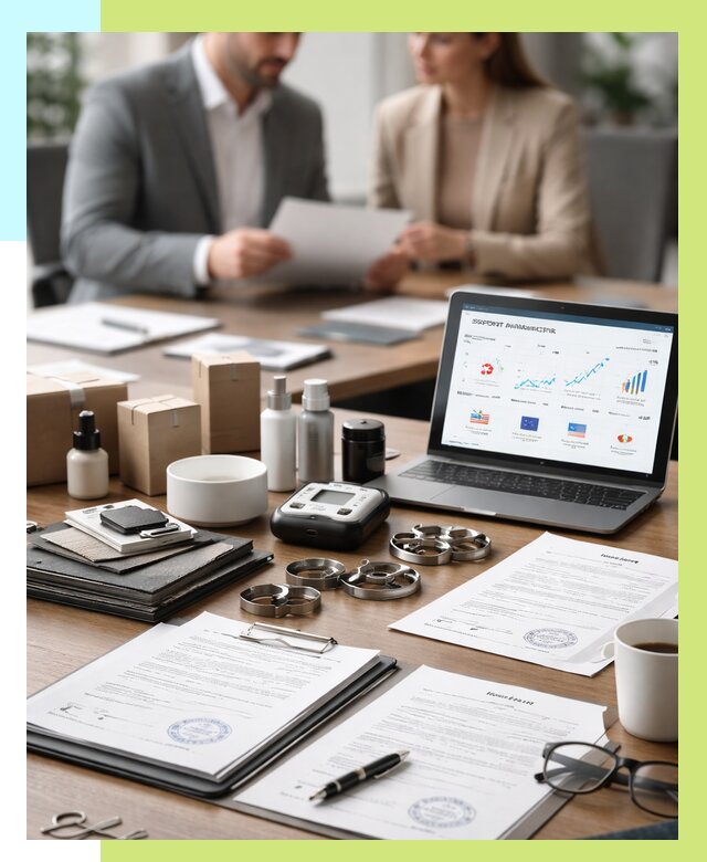 Сертификация для экспорта в Кирове от 25905 р. Алешин-Кри центр