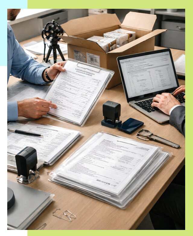 Сертификация товаров из Китая в Кирове от 15543 р. | Алешин-Кри