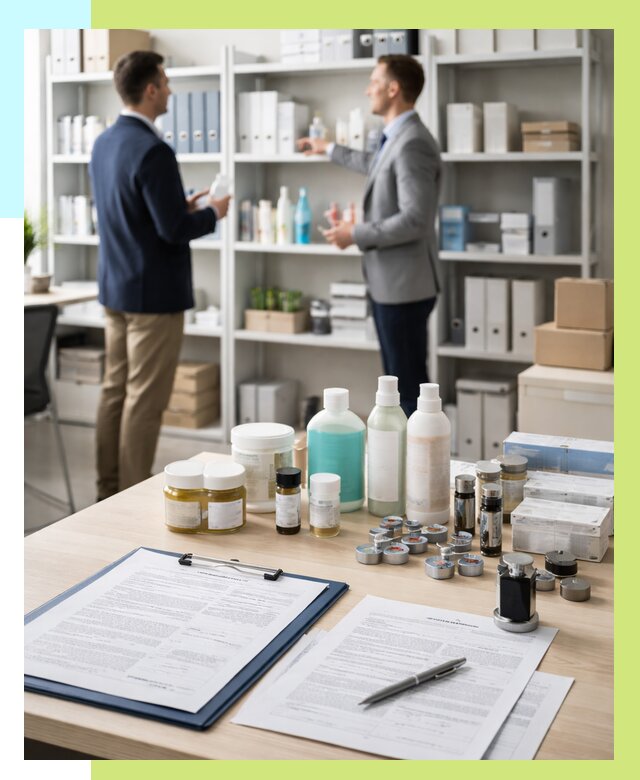 Сертификация собствен. продукции в Кирове от 25905 р. | Алешин-Кри