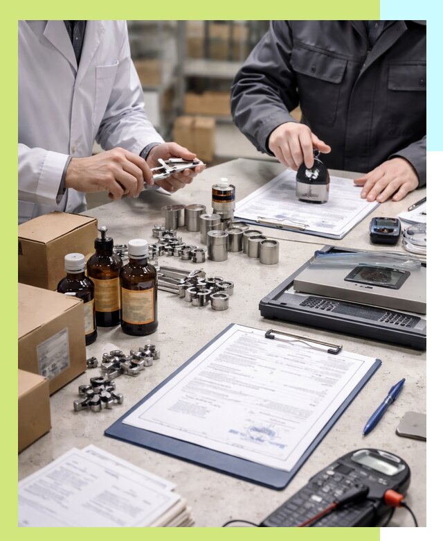 Сертификация продукции собственного производства в Кирове